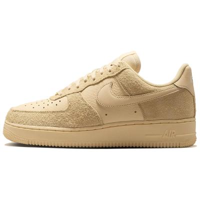 Baskets Air Force 1 Low '07 Vanille Pâle pour Femmes IB4001-200