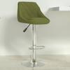 Day and Night - Day and Night Light Green Velvet Kitchen Stool