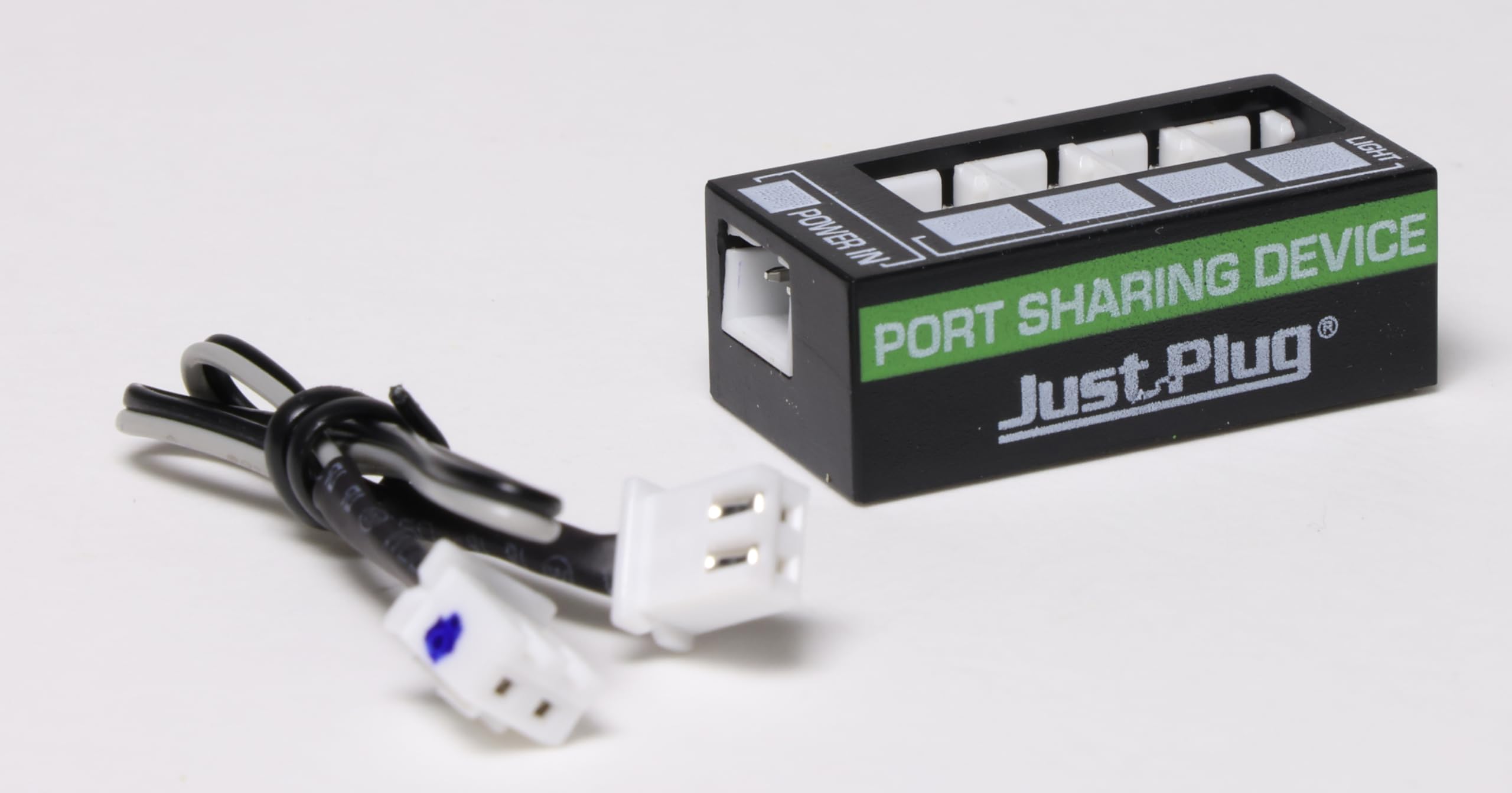 

KATO Just Plug port Railway model supplies 4-way 24-606