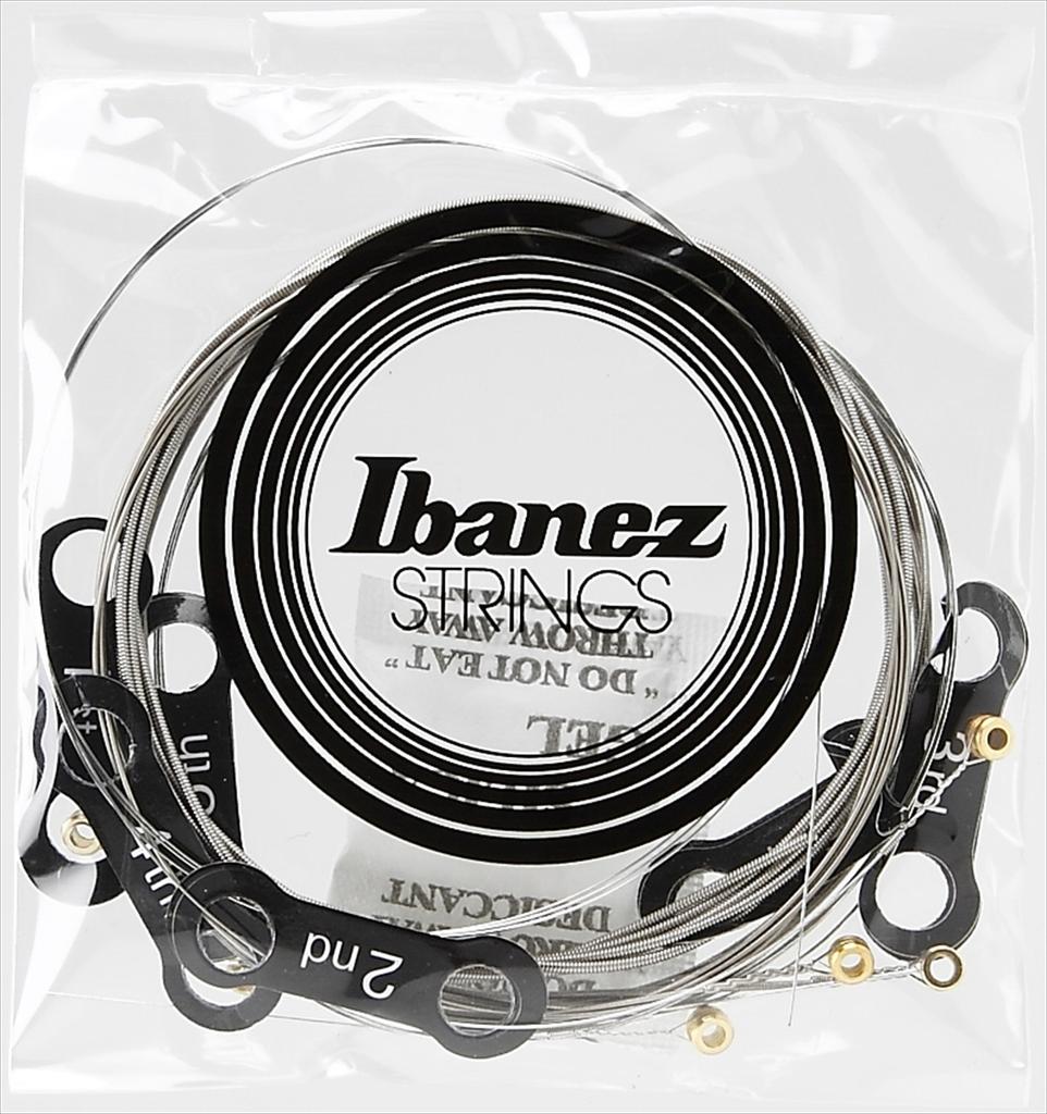 IBANEZ Electric Guitar Super Light Gauge IEGS6 6-string Nickel-wound