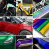 Gloss Sticker Mayan Pattern Wrap Waterproof Color Auto Body Change Films for Motorcycle Decal Scooter Car Decoration Accessories