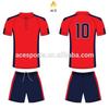 Custom Sublimation Customized Full Soccer Kit Set for Adult Men Football Shirt and Soccer Uniforms for Soccer Wear Genre