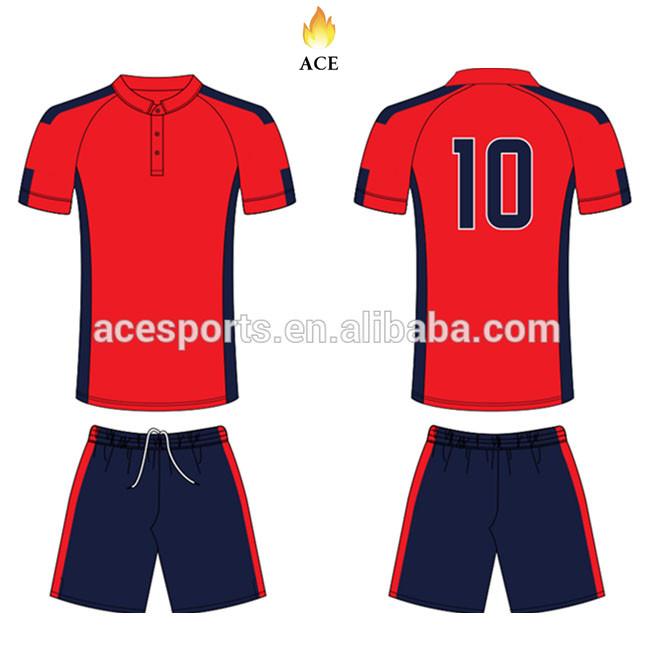 Custom Sublimation Customized Full Soccer Kit Set for Adult Men Football Shirt and Soccer Uniforms for Soccer Wear Genre