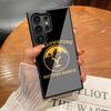 Yellowstone TV Show Phone Case For SAMSUNG S25 24 S22 S20 ULTRA S21 S30 23 Note5 S8 Plus S9 S10E Lite PC+TPU Funda
