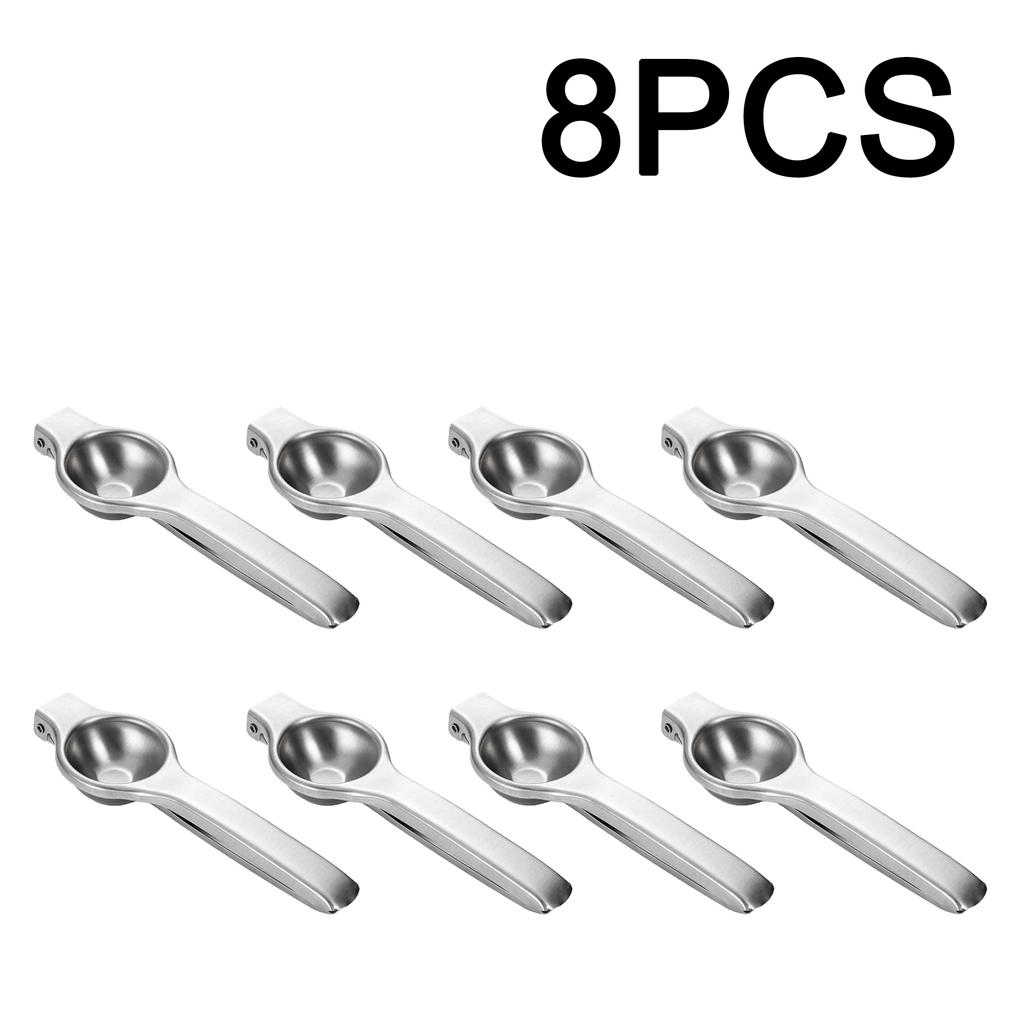 Limon Sıkacağı Paslanmaz Çelik Manuel Sıkacağı İşlemci Mutfak Aksesuarları Suyu Meyve Presleme Narenciye Portakal Sıkacağı Limon Presi