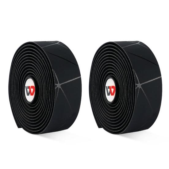 1 para antyrysowa taśma na kierownicę rowerową redukująca wstrząsy, dodatkowo długa, miękka kierownica rowerowa