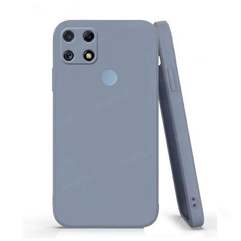 For OPPO Realme C25 Case For Realme C25 C21 C21Y C31 C35 C25S C25Y Capas Shockproof Back TPU Soft For Cover Realme C25 Fundas
