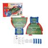 Tabletop Soccer Game Foosball 2 Players Interactive   Hand Eye Coordination Educational Mini Football Board Game