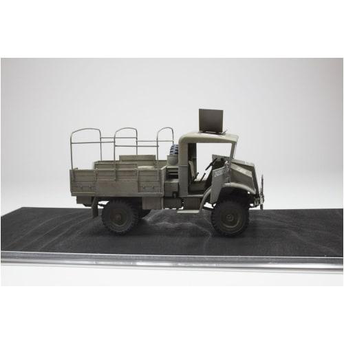 IBG 1/35 Scale British Chevrolet C15A Troop Carrier Truck, Type 12/13 Cab, Plastic Model Kit PB35037