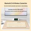 A4TECH Silent Multi-Mode Wireless Keyboard