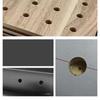 7Pcs Drill Bit Positioning Collars For Precise Depth Control Depth Stop Rings Metal Construction 3/4/5/6/8/10/12mm