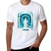 Speak Friend and Enter T-Shirt Cute Clothes Vintage Boys Whites Oversized T Shirts for Men