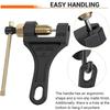 Versatile Chain Breaker All-Terrain Vehicle Universal Chain Breaker Tool Durable Steel 420-530 Chain Easy Diy Repair Motorcycle