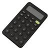 Student Calculator 8 Digits Professional Candy Color Small Portable Battery Operated LCD Display Student Calculator Office Supplies
