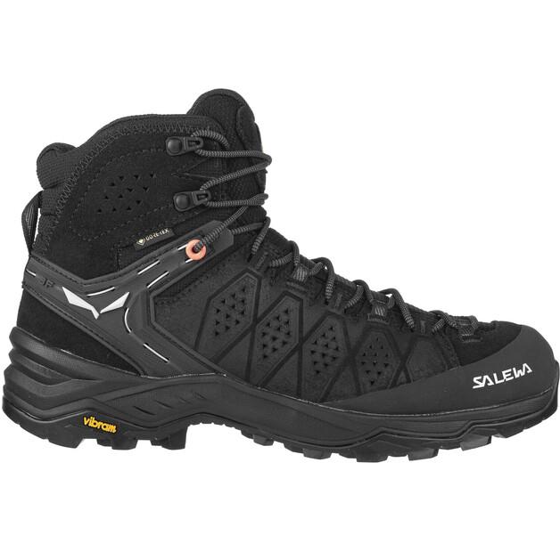 Треккинговые ботинки Salewa Alp Trainer 2 Mid GTX