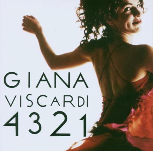 

CD GIANA VISCARDI - 4321 Non Japan World Music Used
