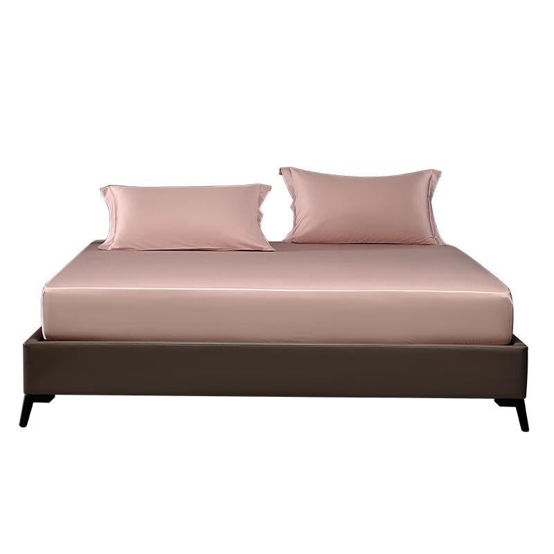 Mercury Home Textiles Class A Cotton Fitted Sheet Mattress Protector 180cm x 200cm