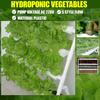 36 Planting Sites Garden Plant Vegetable Planting Grow Box Deep Water Culture System 4 Layers Horizontal Hydroponic Grow Kit Set
