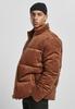 Зимняя Куртка Urban Classics Boxy Corduroy Puffer Jacket (TB3811-00786-0042) Toffee