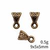 Birthday Gifts Jewelry Findings & Components Small Pendant Head Accessories Parts Women's Bag Findings For Diy