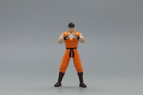 52TOYS 3.75 Series Final Fight Guy