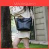 PU Materiaal Tote Bag Voor Vrouwen Grote Capaciteit Crossbody Portemonnee Met Ritsluiting