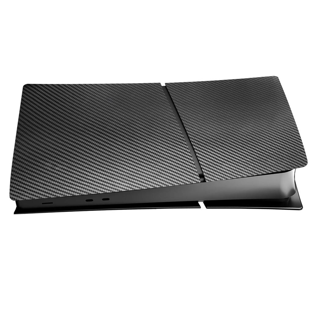 Hard Faceplate Protector Cover for PS5 Slim Digital Version Console Dustproof Case Replacement Shell Gaming Accessories