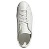 adidas Womens Stan Smith Lo Pro 'Cloud White' (women's sizes) Cloud White / Cloud White / Cloud White Skateboard Shoes JR5700