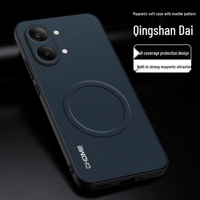 Xiaomi 17 Ultra & Redmi Turbo5Max Magnetische Saug-Stoßfeste Handyhülle mit Neuem Muster