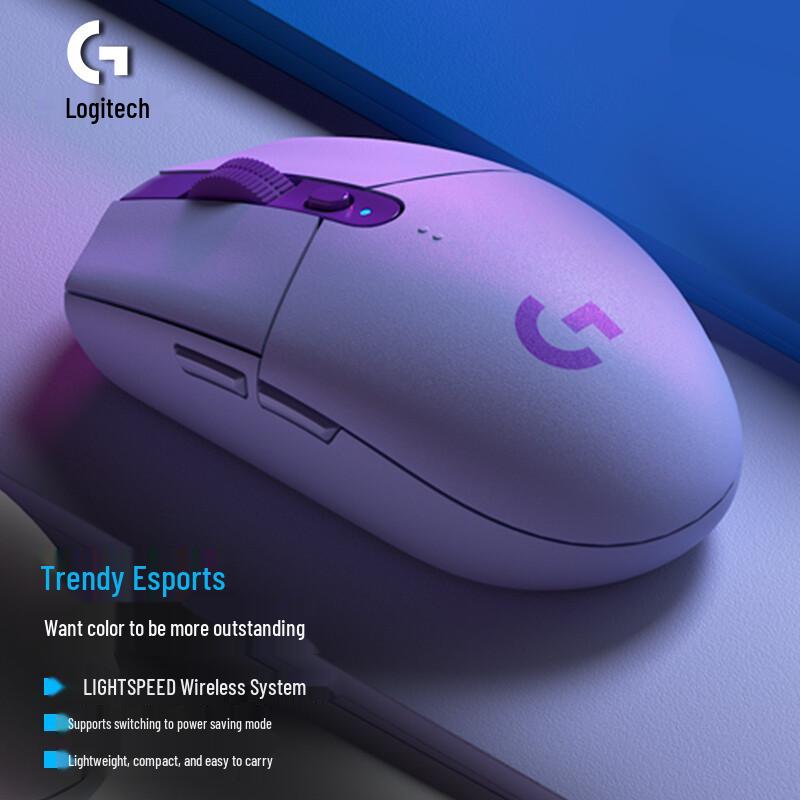 

Logitech G304 LIGHTSPEED Wireless Gaming Mouse