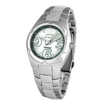 Reloj CHRONOTECH CC7039M-09M. Kwarcowy, Kolor biały. Mężczyzna.