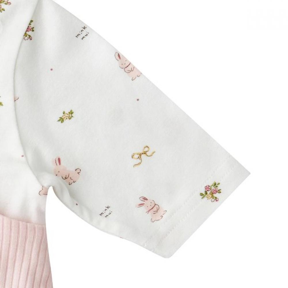 Mink Mui Bodysuit Set Ribbonluluriocell 36370 041 06