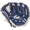 GP 9-Inch Gloves for Lower Elementary School Right-Hand Throw Soft Ball Included Navy White Red