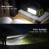 Multi-function Searchlight Outdoor Uniform Luminescence Anti-slip Handle Health And Environmental Protection Easy To Carry