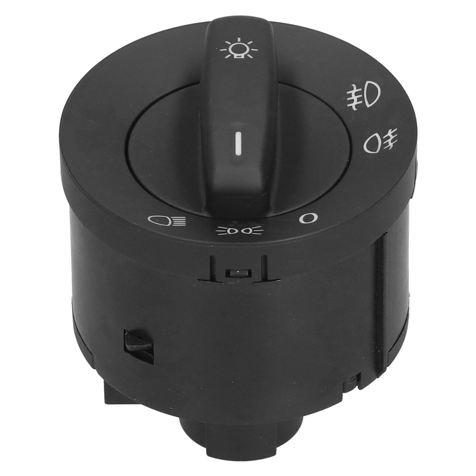 Переключатель фар Управление противотуманными фарами 5KD941431A Запасной аксессуар Подходит для Caddy III EOS