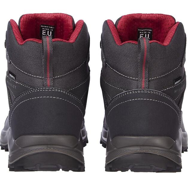 Ботинки McKinley Messina Mid III AQX