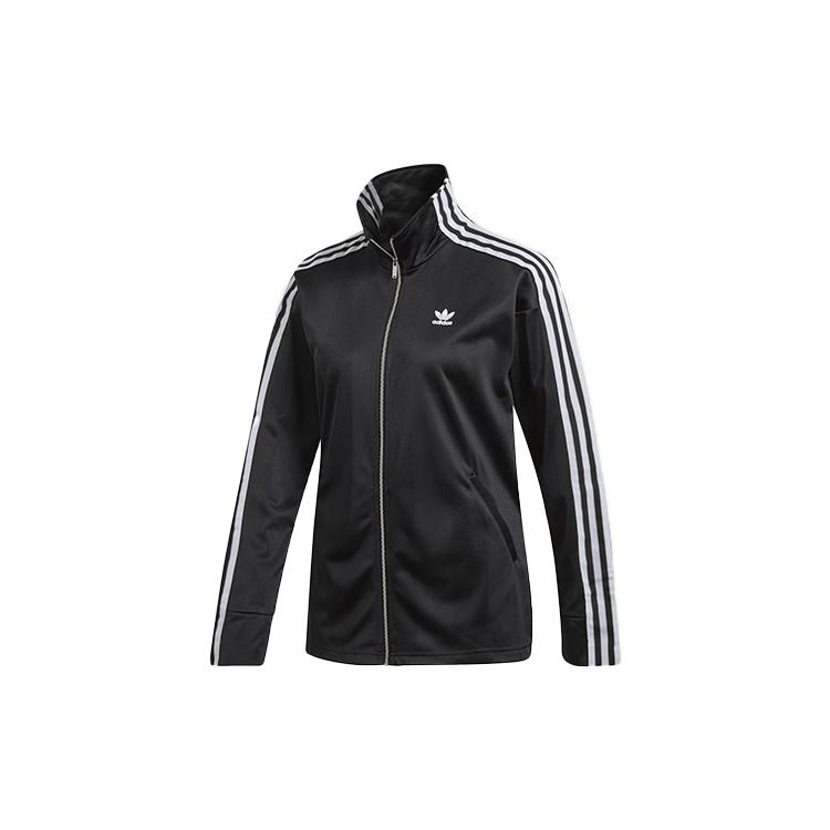 Куртки и пальто Adidas Originals Унисекс Черный DH4234 36