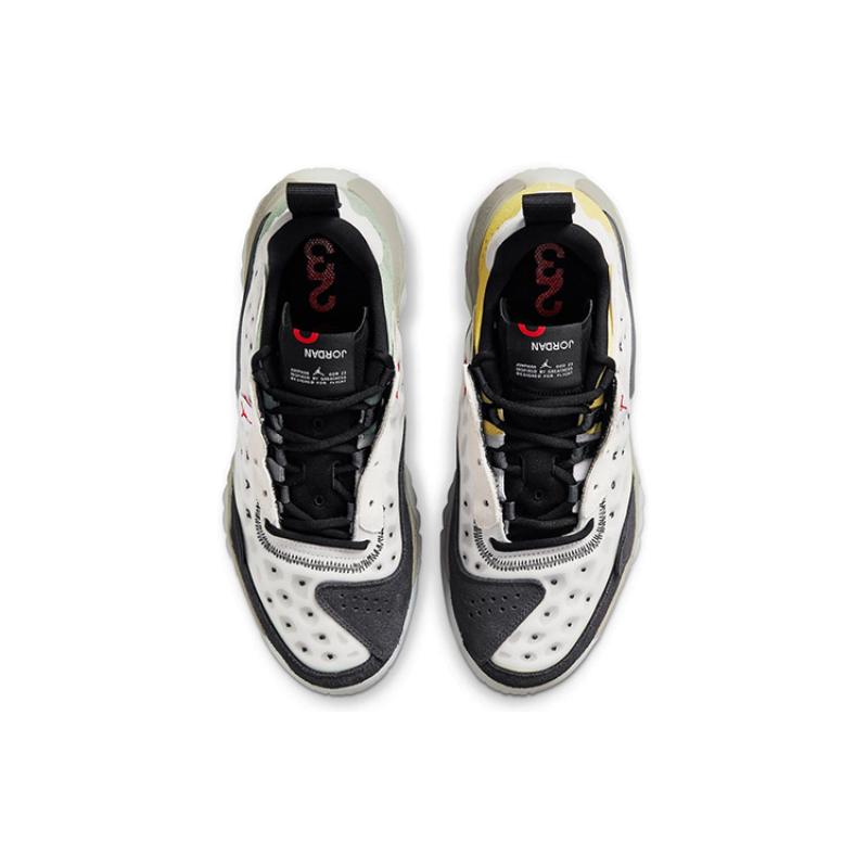 Jordan Delta 2 Grau Schwarz Tan Jordan CV8121-003