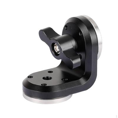 Rosette M6 Extension Mount Clamp Bracket Aluminum Alloy Easy Installation Professional Mounting