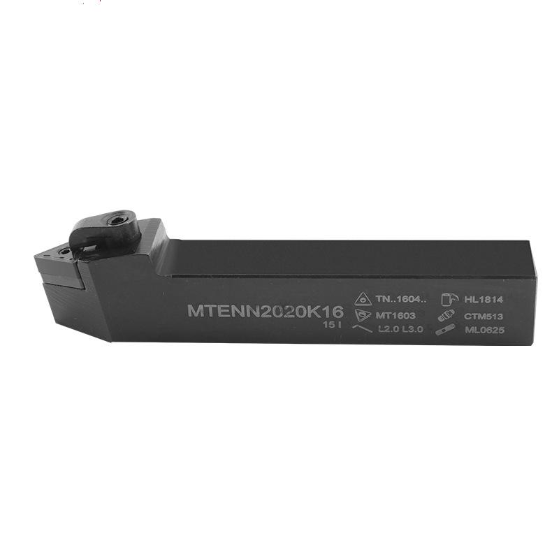Taiwan MTGNL1616H16 60° External Turning Tool Holder for CNC Lathe