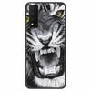 For TCL 30 XE 5G Case Marble Cat Soft Silicone Back Case for TCL 30 XL 30V 5G Phone Cover TCL30 XE T767W 30XE 5G Coque Funda Bag
