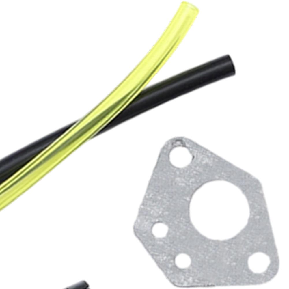 Premium Carburetor Repair Kit For 52cc, 49cc, & 43cc Lawn Equipment Parts Garden Power Equipment Accessories