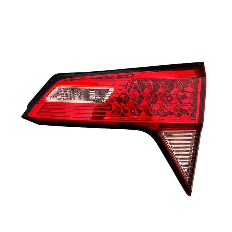 Car Taillight Accessories For Honda Vezel HR-V HRV 2015 2016 2017 2018 Rear Tail Light Turn Signal Brake Stop Taillight Assembly
