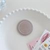 Transparenter magnetischer Airbag-Telefonständer Macaron mit druckbarem Logo