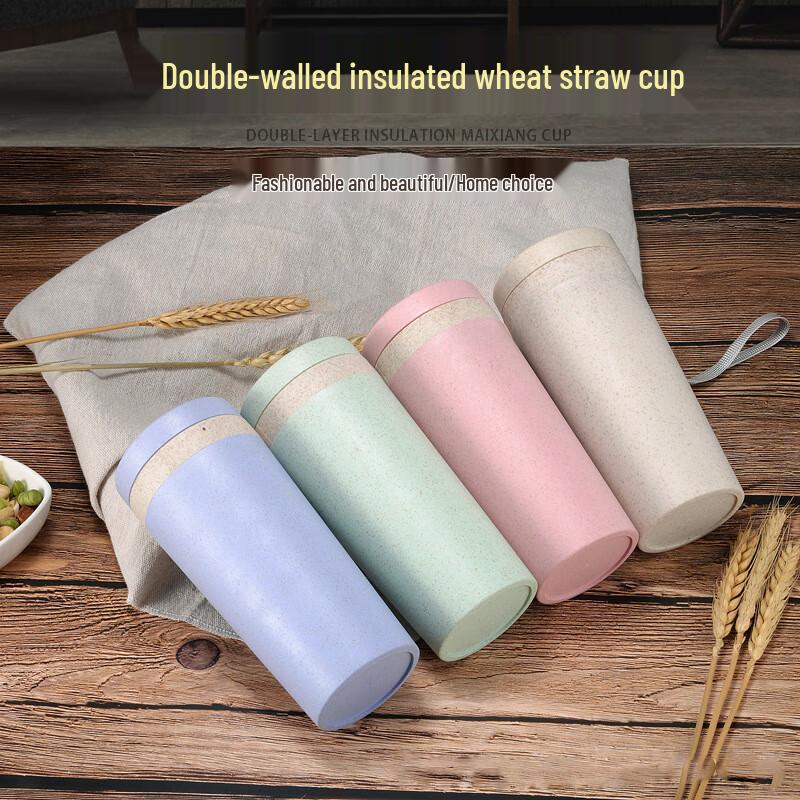 

Anvelo Wheat Straw Insulated Cup