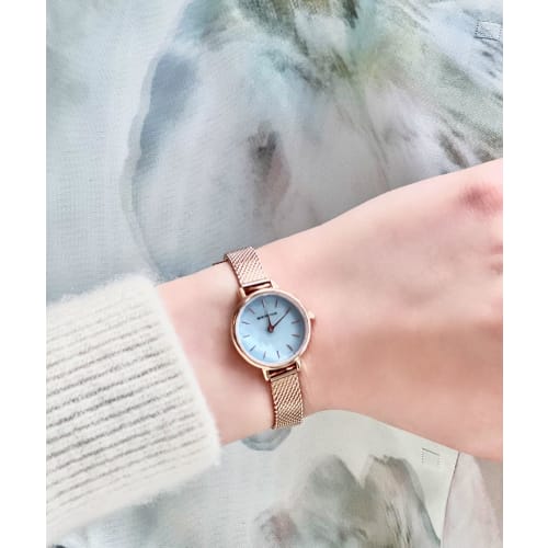 Bering Classic Mini Watch 11022-360 Gold