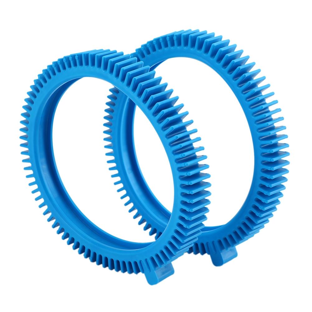 Swimming Pool Front&Rear Tire Kit W/ HUMP 2pcs/set