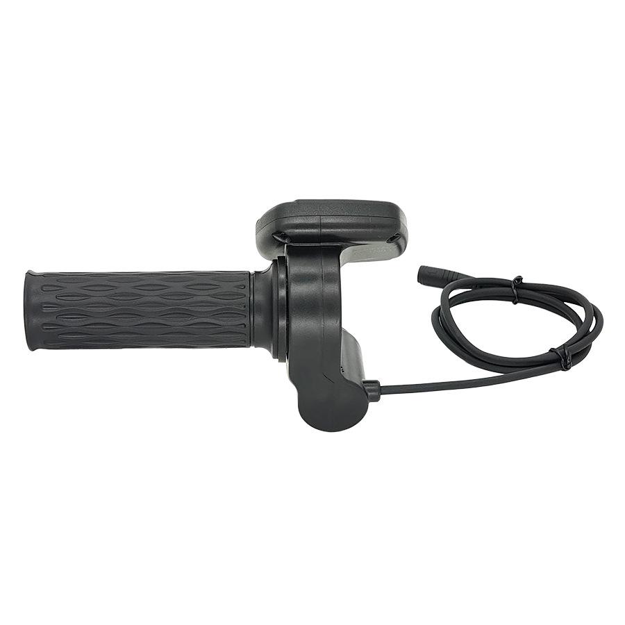 Manubrio Scooter Elettrico KUGOO WISH 01 con Connettore Impermeabile a 7 Pin, Display Chiave, Marce Regolabili 48V