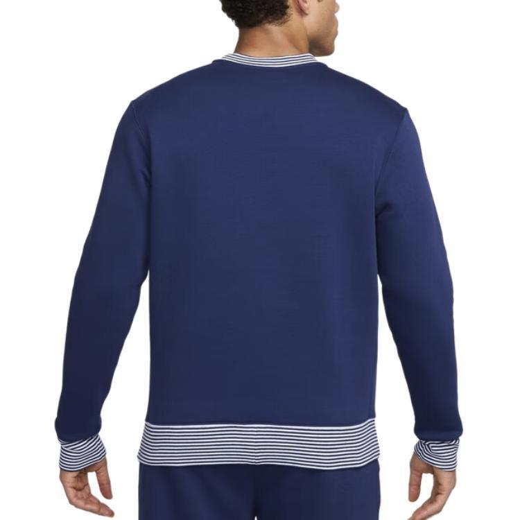Nike Tottenham Hotspur Club Men's Nike Soccer Crew-Neck Sweatshirt FQ3011-424