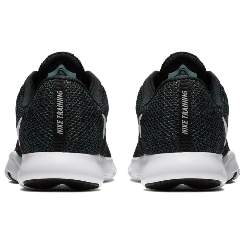 Nike Flex Trainer 8 'Black' Women's Sneakers 924339-001